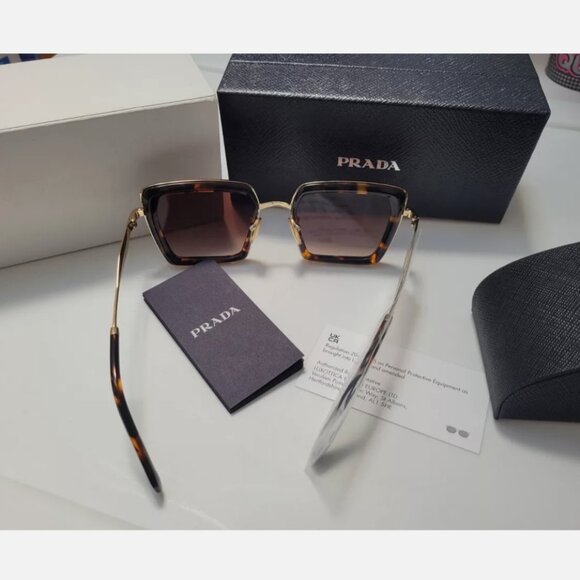 Brand new Prada sunglasses main image 8